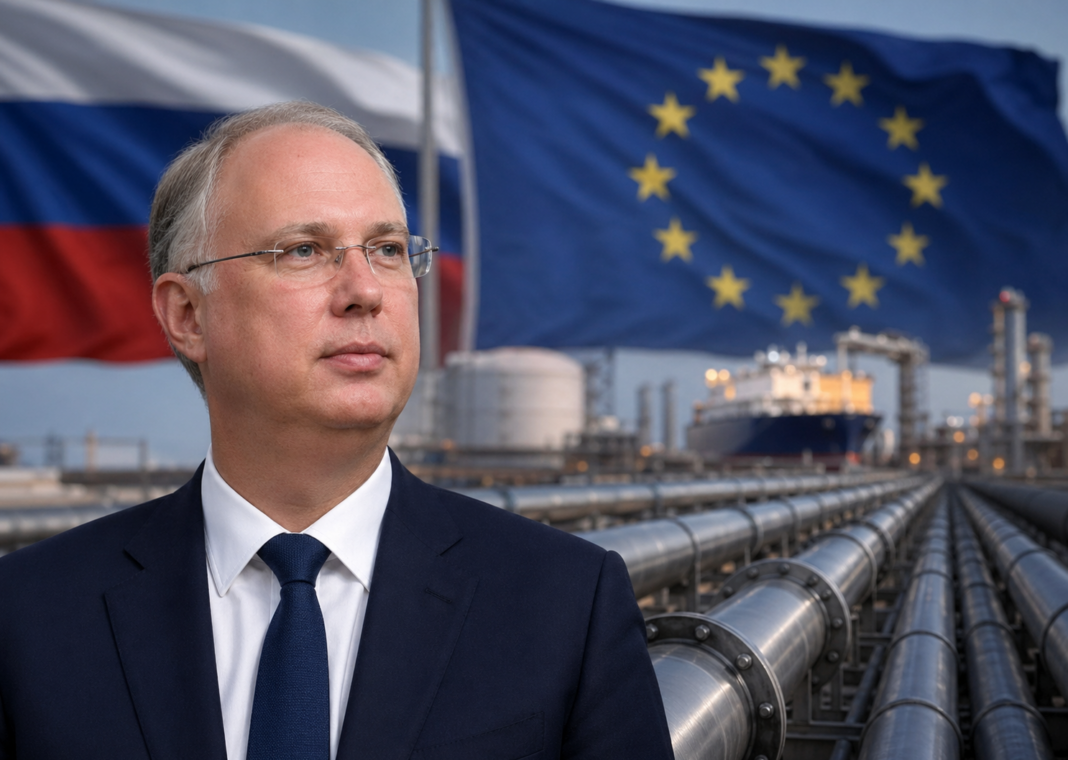 Russian Envoy Highlights Energy Diversification as Key to Europe’s Future Security
