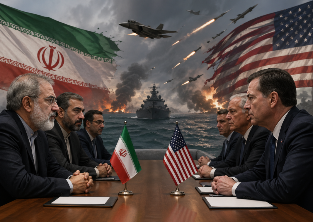 Iran Challenges U.S. Influence as New Peace Proposal Faces Uncertainty