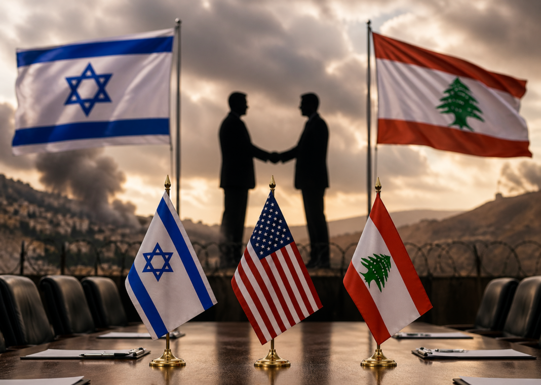 Israel Sets Two-Week Deadline in US-Mediated Talks With Lebanon, Warns of Possible Military Escalation Israel Sets Two-Week Deadline in US-Mediated Talks With Lebanon, Warns of Possible Military Escalation
