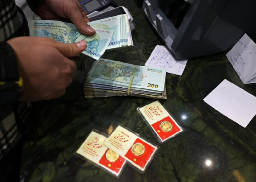 Iran’s Currency Deepens as Rial Hits Record Low Amid Economic and Geopolitical Pressures Iran’s Currency Deepens as Rial Hits Record Low Amid Economic and Geopolitical Pressures