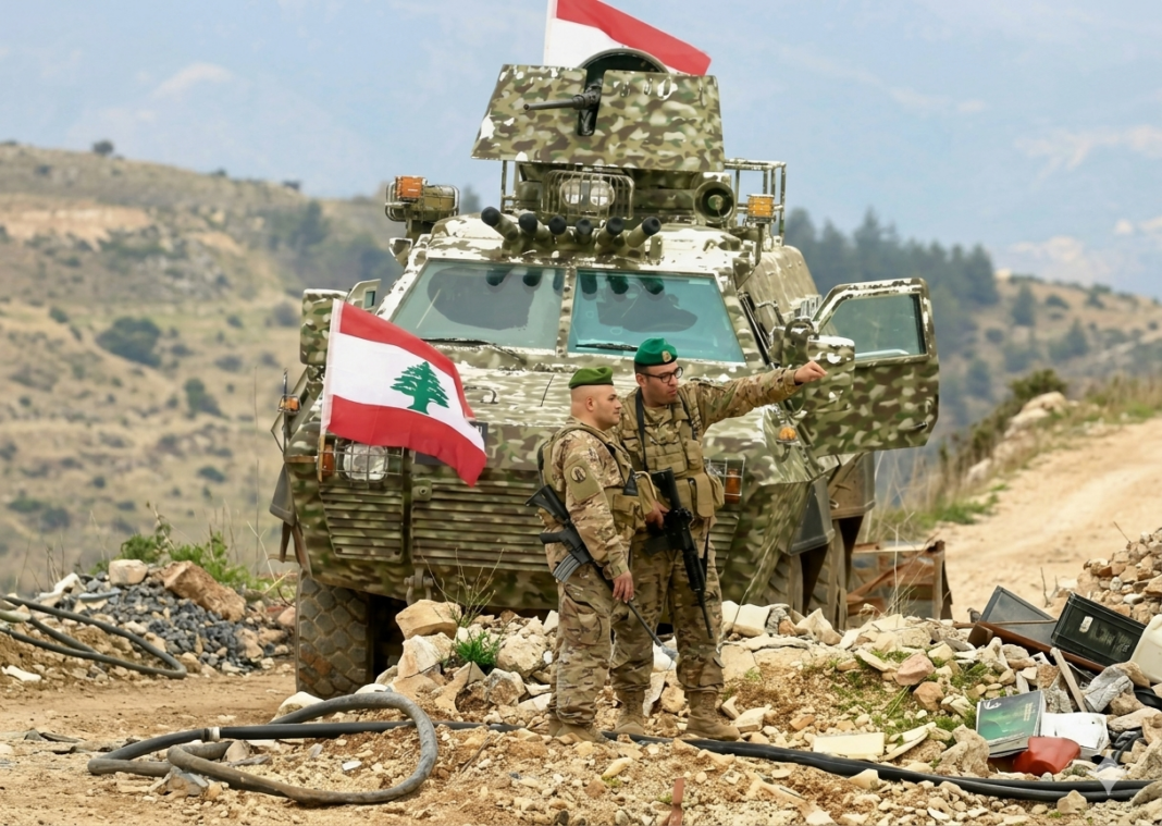 Lebanese Soldier Among Two Killed in Israeli Strike in Southern Lebanon Amid Ceasefire Tensions Lebanese Soldier Among Two Killed in Israeli Strike in Southern Lebanon Amid Ceasefire Tensions