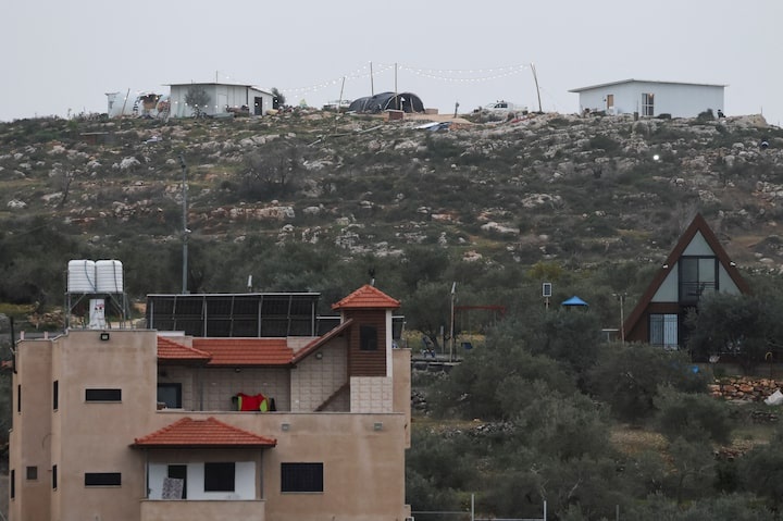 UK Condemns West Bank Settlement Expansion Amid Displacement Concerns UK Condemns West Bank Settlement Expansion Amid Displacement Concerns