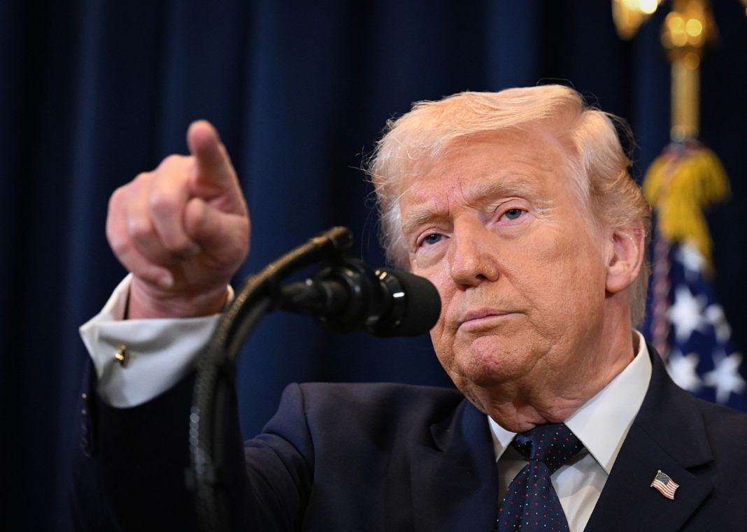 Trump Cancels U.S. Negotiators’ Pakistan Trip Amid Uncertainty Over Iran Talks