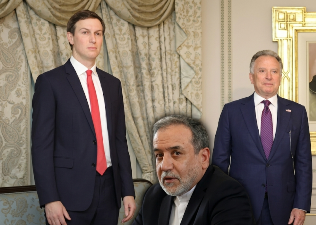 Trump Sends Witkoff and Kushner to Pakistan for Iran Talks, Sources Say;