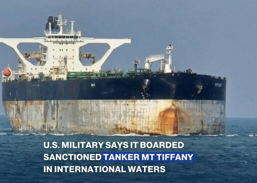 U.S. Military Expands Maritime Crackdown on “Illicit Networks” Across Indian Ocean and Pacific