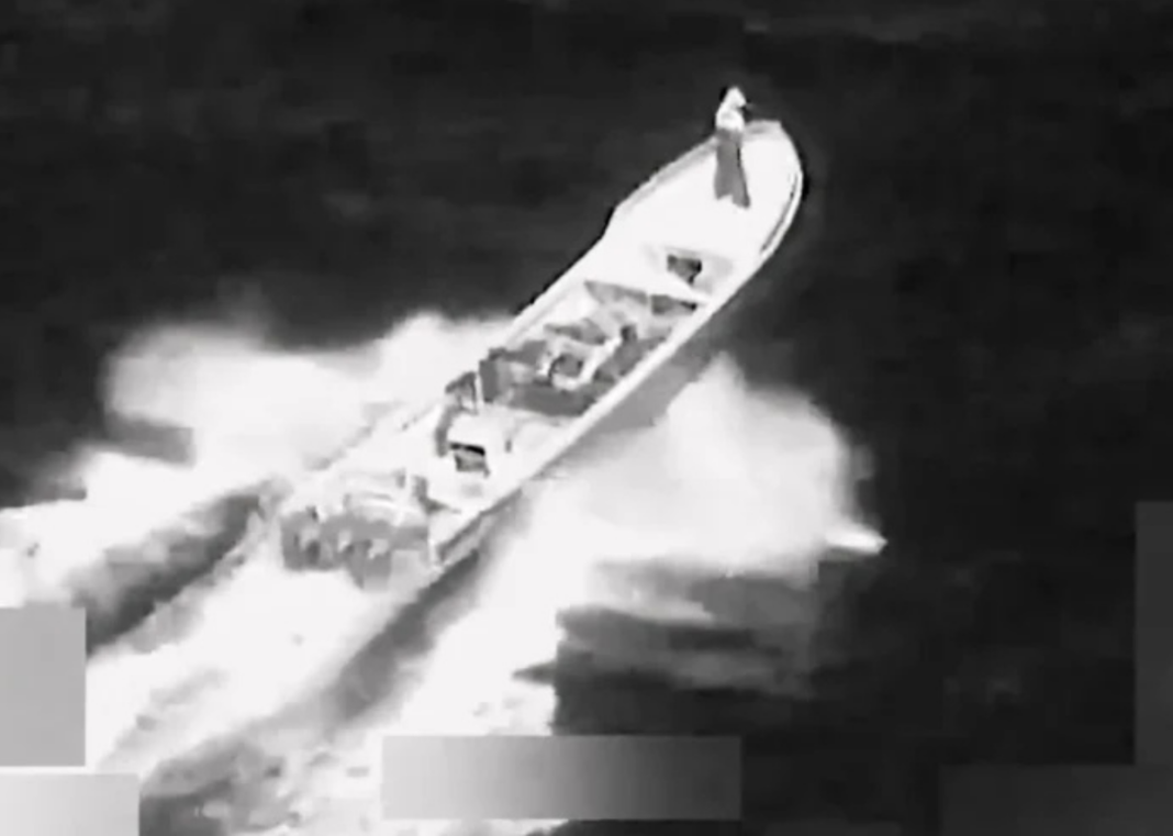 US Launches Fifth Strike on Suspected Drug Boat in the Caribbean Sea in a week, killing three