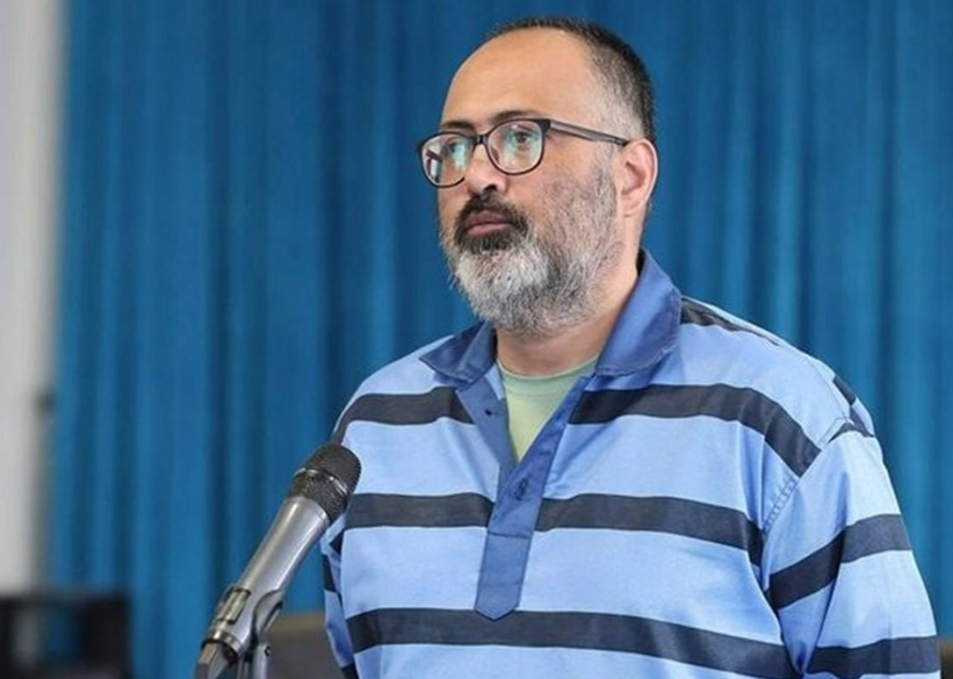 Iran Executes Man Accused of Mossad Links Amid Intensifying Regional Conflict Iran Executes Man Accused of Mossad Links Amid Intensifying Regional Conflict