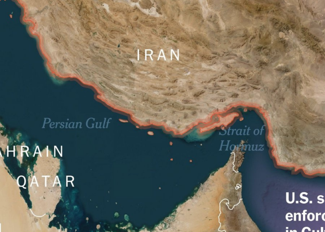 Iran Begins Collecting Transit Fees in Strait of Hormuz: First Revenue Confirmed