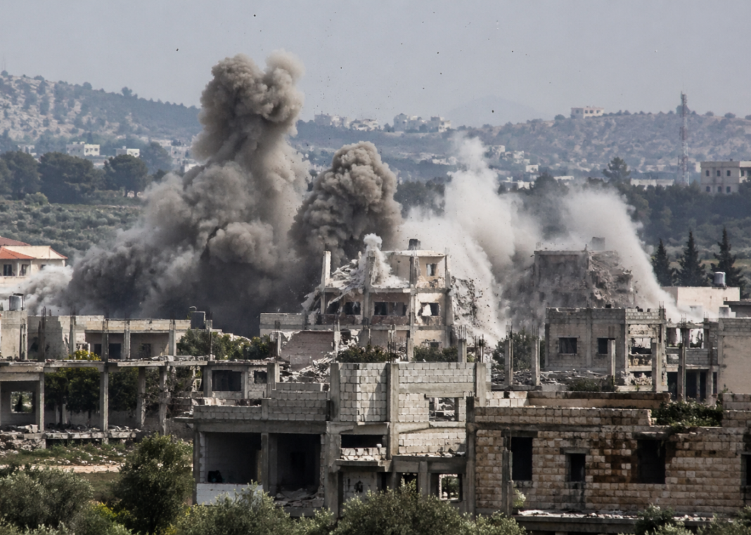 Ceasefire Under Strain as Destruction Reported in Khiam Amid Ongoing Hostilities