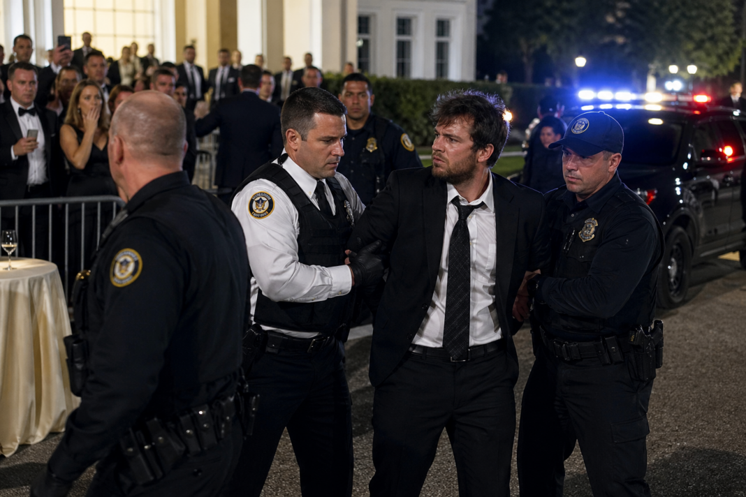 Attempted Attack at White House Correspondents’ Dinner Raises Security Concerns