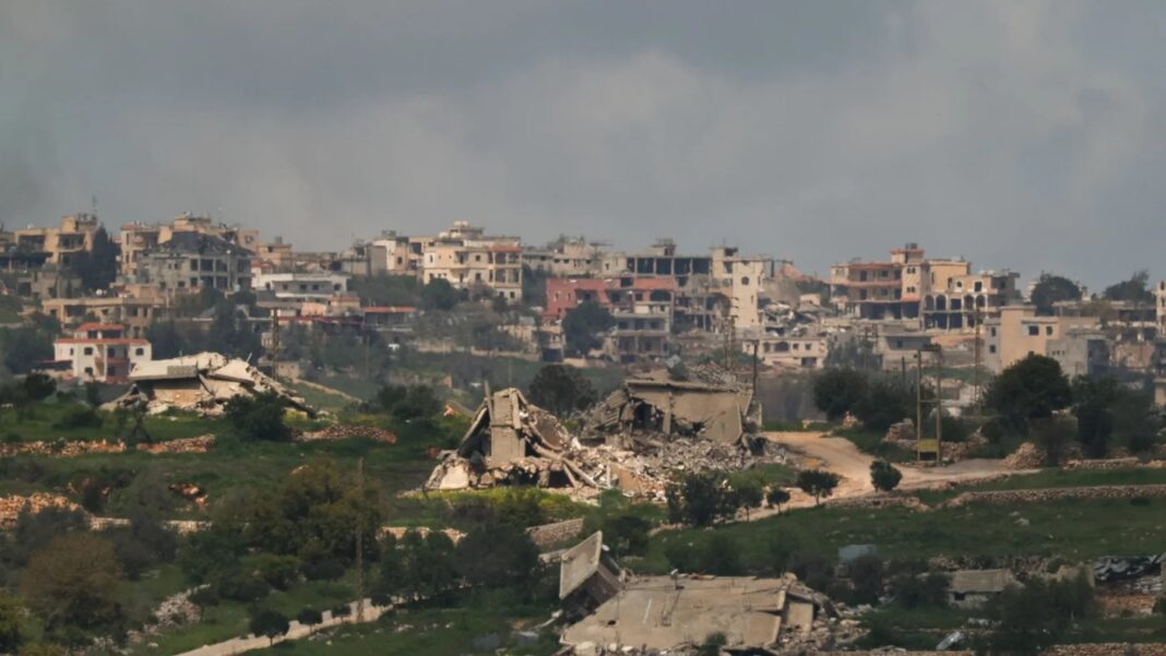 Hezbollah’s Survival in Southern Lebanon Shows Limits of Firepower
