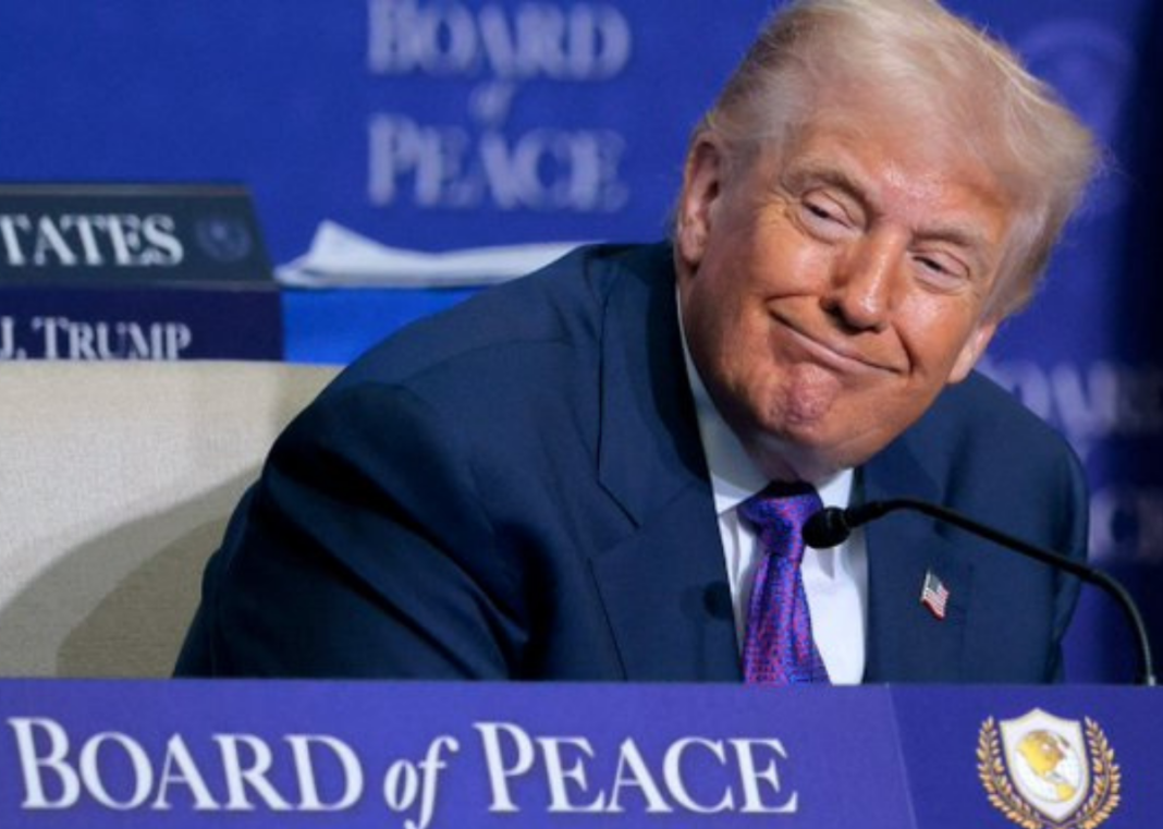 Trump’s “Board of Peace” Engages DP World in Gaza Reconstruction Talks Trump’s “Board of Peace” Engages DP World in Gaza Reconstruction Talks