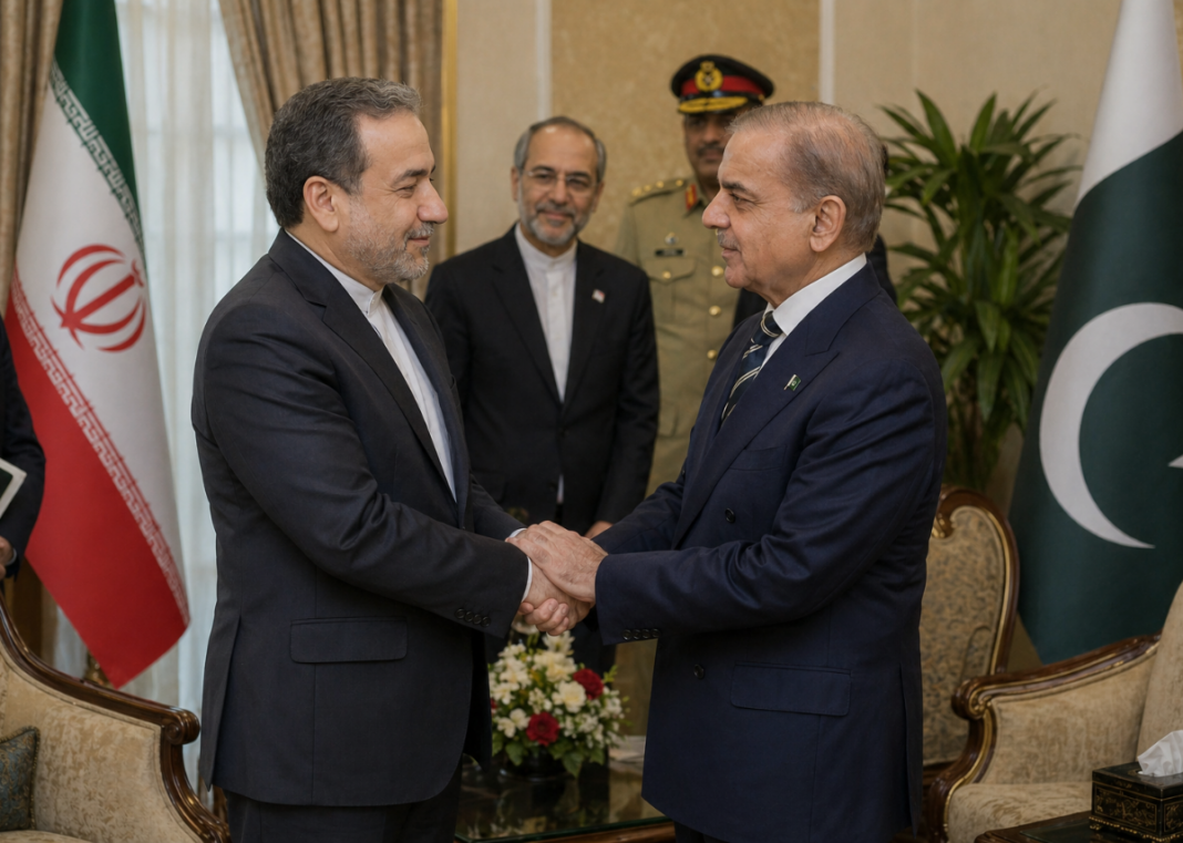 Iranian Foreign Minister Abbas Araghchi Concludes Islamabad Visit Amid Fragile Diplomacy