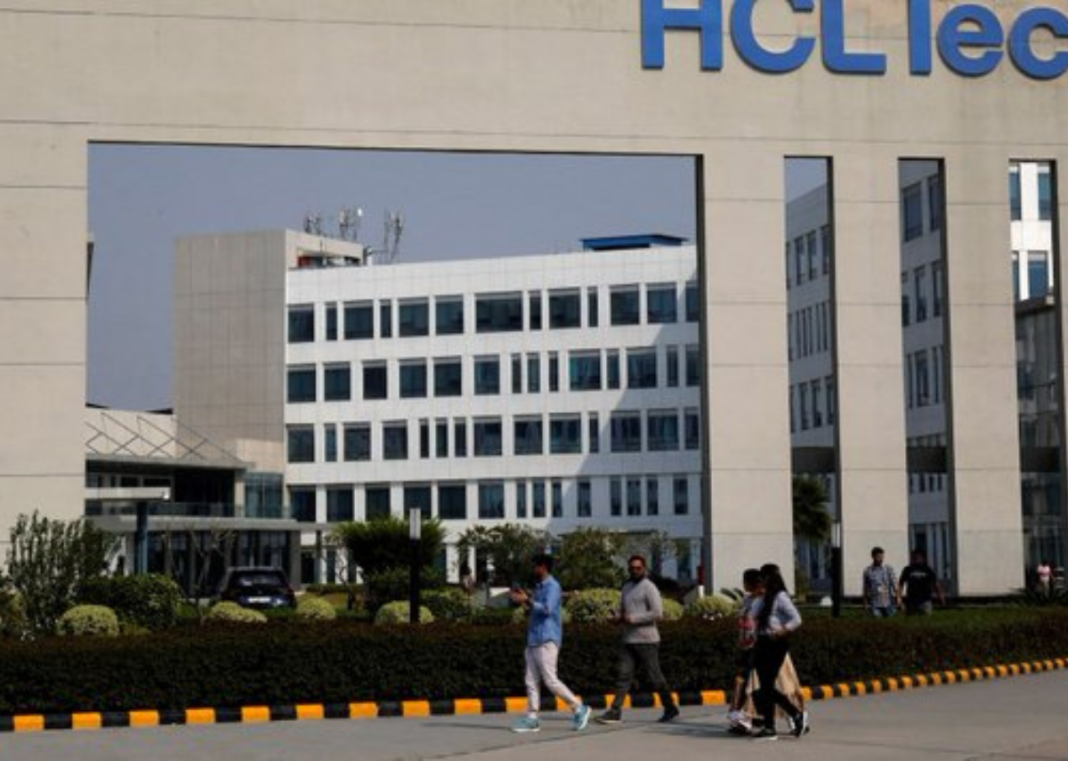 HCLTech’s Weak Outlook Weighs on India’s IT Sector