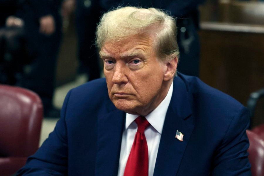 Trump’s Reaction After U.S. Jet Downed in Iran Highlights Rising War Tensions