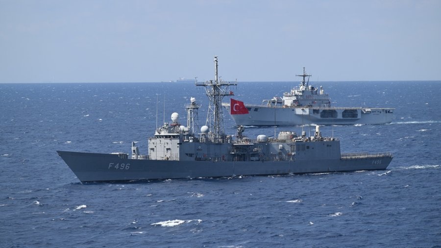 Turkey’s First Indigenous Aircraft Carrier: A Strategic Leap Toward Naval Power and Deterrence Turkey’s First Indigenous Aircraft Carrier: A Strategic Leap Toward Naval Power and Deterrence