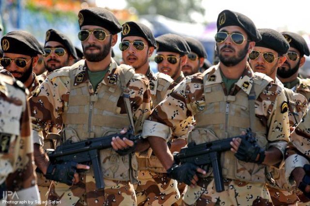 IRGC Issues Strong Warning to “American-Zionist Enemy” Amid Rising Regional Tensions