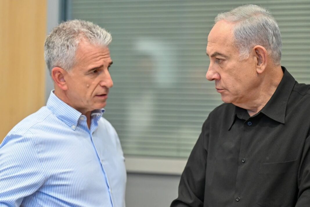Mossad Chief Reveals Agent Killed Abroad During Secret Mission Linked to Iran Operations