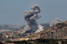 Israel keeps destroying Lebanon even during the ceasefire