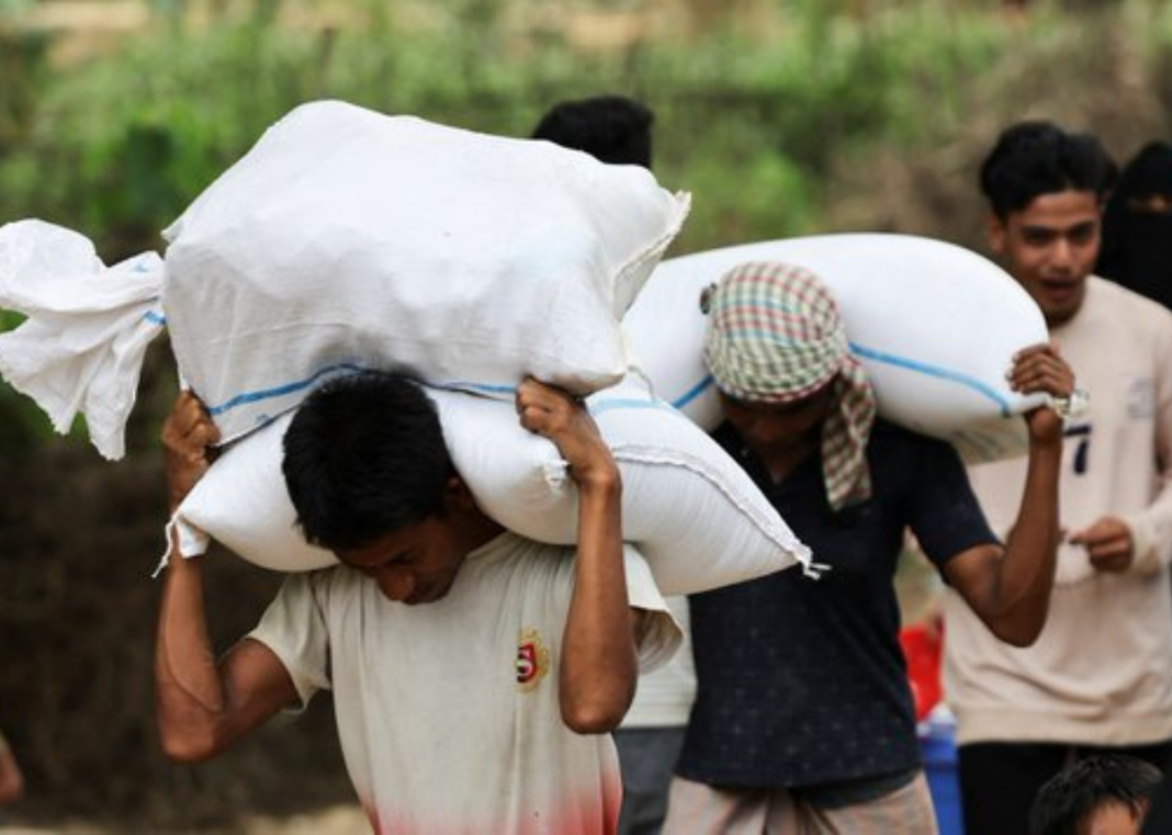 Rohingya Refugee Crisis: Scarcity and Desperation Drive Risky Sea Journeys