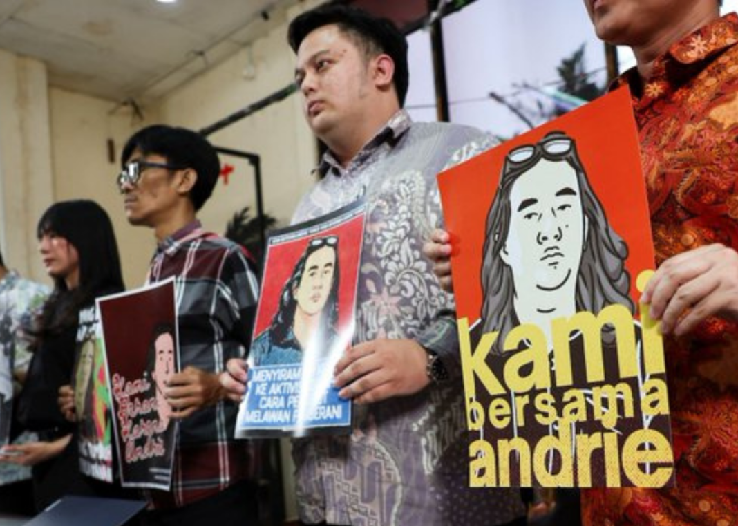 Indonesia Puts Military Officers on Trial Over Acid Attack on Activist, Testing Accountability and Justice Indonesia Puts Military Officers on Trial Over Acid Attack on Activist, Testing Accountability and Justice
