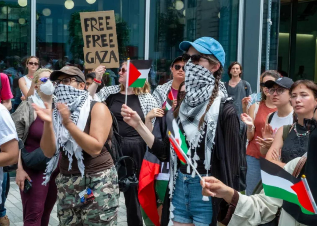 Investigation Claims UK Universities Monitored Pro-Palestine Student Activism