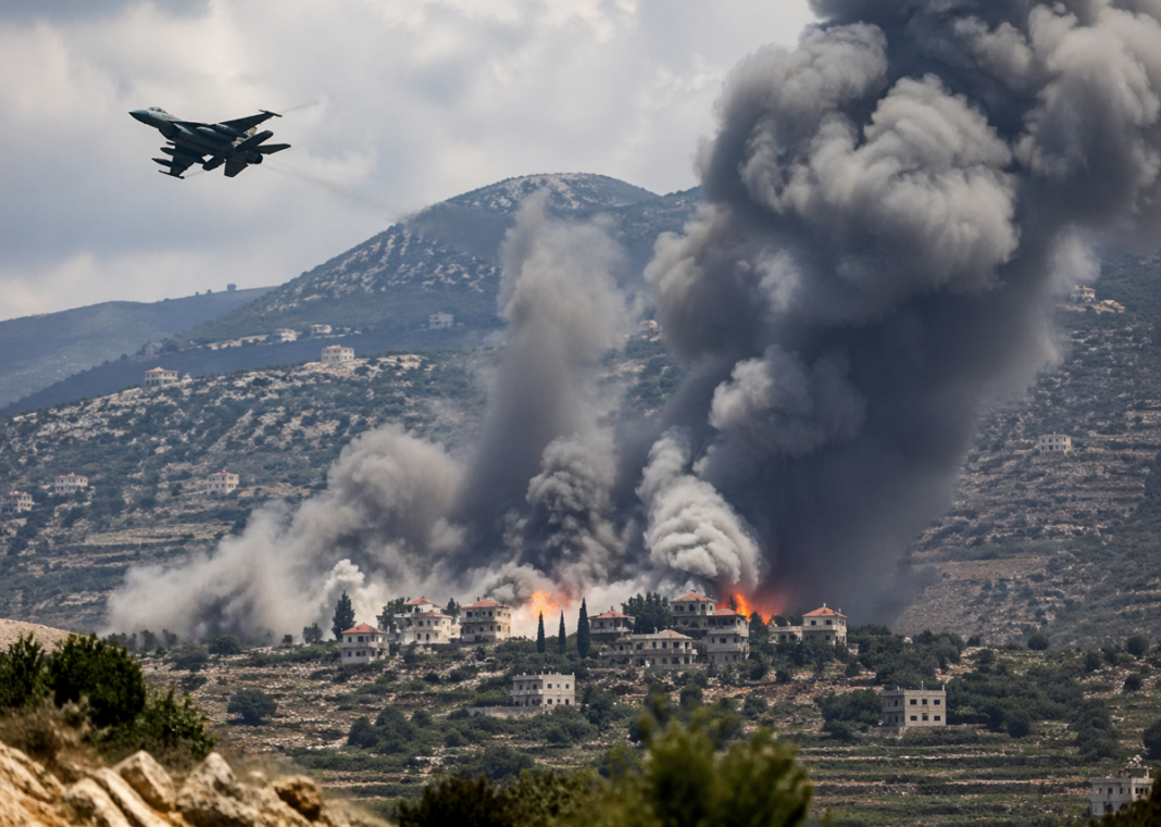 Israel Says Six Fighters ‘Eliminated’ in Southern Lebanon Amid Rising Ceasefire Violations