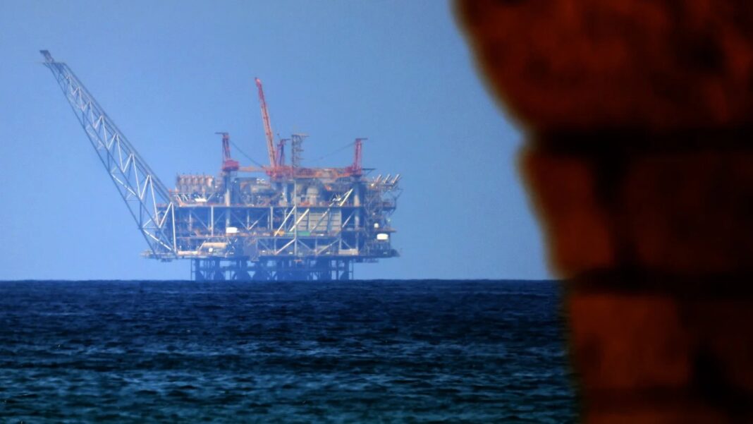 Israel Grants Gas Licences in Palestinian Waters Israel Grants Gas Licences in Palestinian Waters