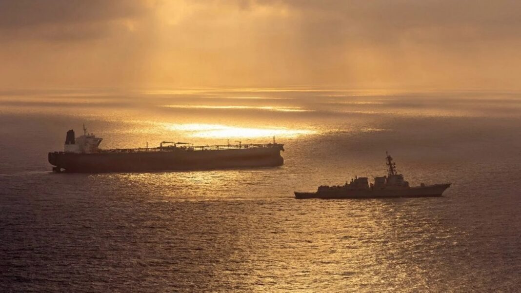 Iran Weathers US Blockade as Gulf Economies Reel Iran Weathers US Blockade as Gulf Economies Reel