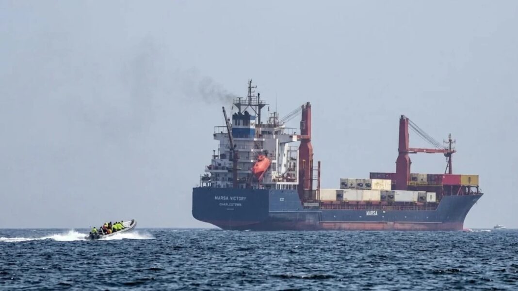 Iran Says No Trust in US Talks Over Hormuz Iran Says No Trust in US Talks Over Hormuz