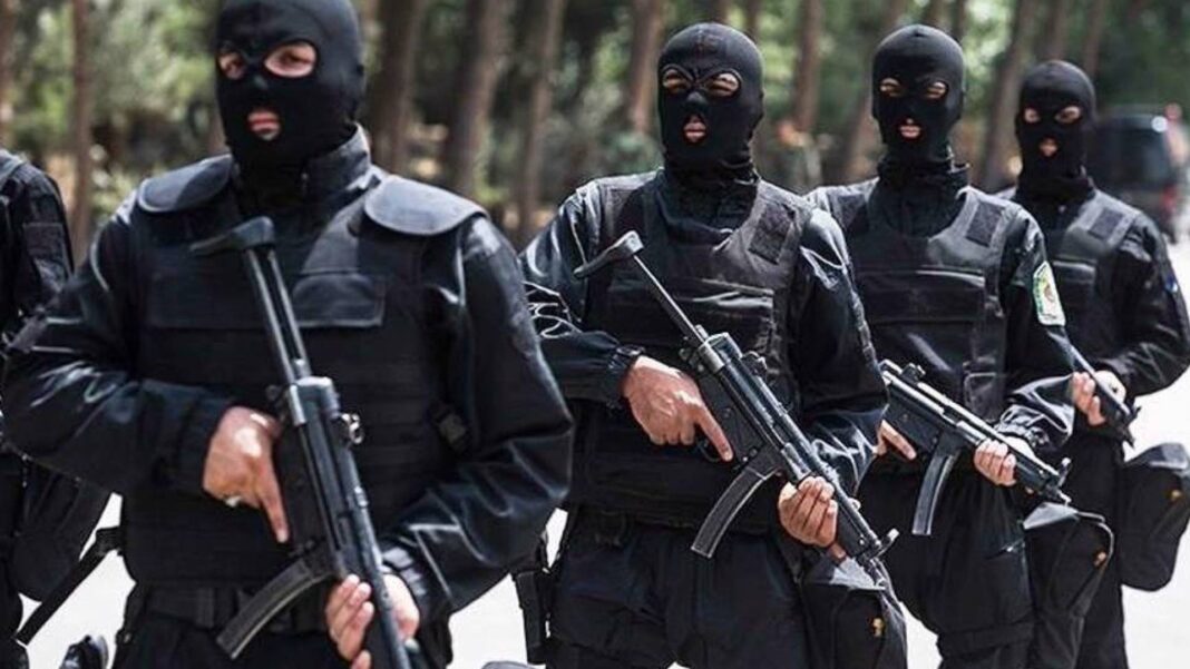 Iran Says It Broke Up Two Mossad-Linked Spy Cells Iran Says It Broke Up Two Mossad-Linked Spy Cells