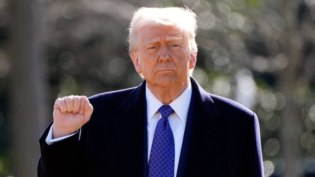 Trump Says Iran Ceasefire Is on Massive Life Support
