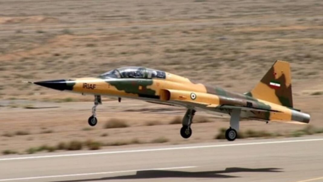 6a02cc7a526d61778568314 Pakistan Denies Sheltering Iranian Military Aircraft