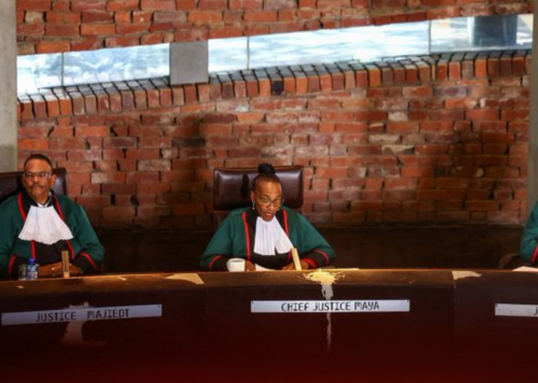 South Africa's Top Court Revives Ramaphosa Impeachment