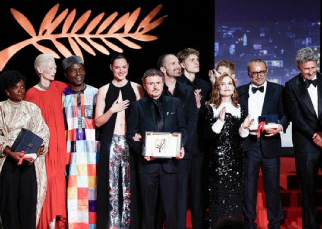 Mungiu’s Fjord Wins Cannes Palme d’Or for Second Time Mungiu's Fjord Wins Cannes Palme d'Or for Second Time