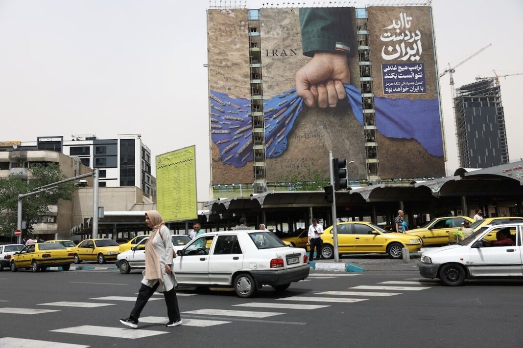 Gulf Clashes Intensify as Iran Peace Deal Remains Elusive Gulf Clashes Intensify as Iran Peace Deal Remains Elusive