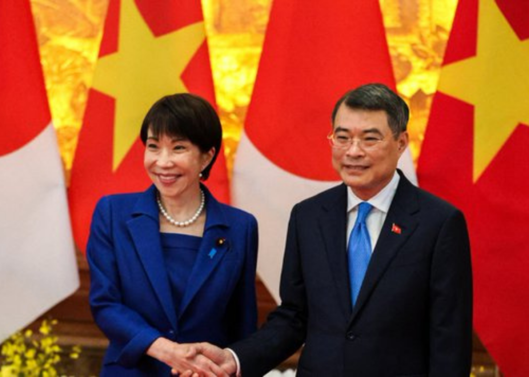 Japan and Vietnam Deepen Strategic Ties with Focus on Energy and Critical Minerals Japan and Vietnam Deepen Strategic Ties with Focus on Energy and Critical Minerals