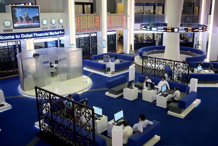 Drone Attacks on Qatar Ship and Kuwait Rattle Gulf Markets Drone Attacks on Qatar Ship and Kuwait Rattle Gulf Markets