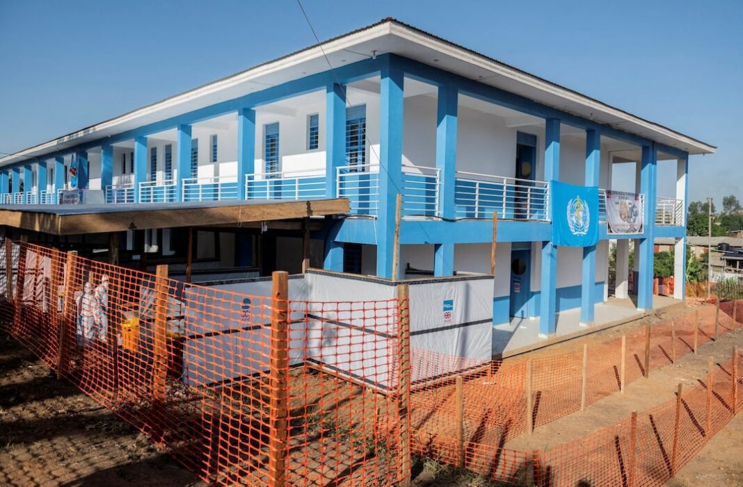 Ebola Cases in DRC and Uganda Climb to 263 Ebola Cases in DRC and Uganda Climb to 263