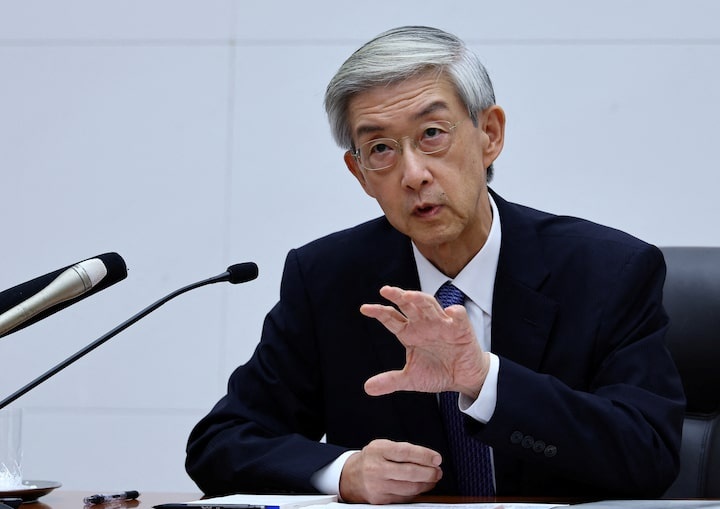 Japan's Masu Backs Rate Rise Amid Iran War Costs