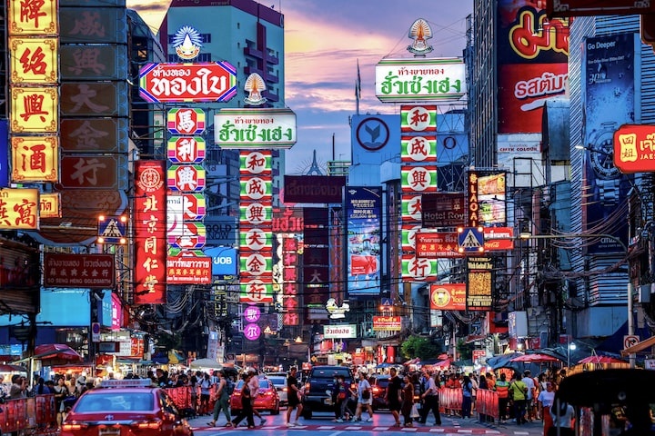 Thailand Cuts Visa-Free Stay to 30 Days