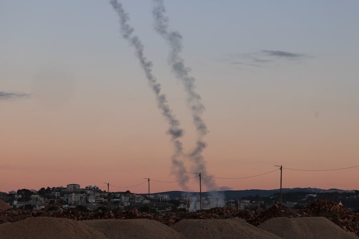Iron Dome Hit Rate Nearly 99 Percent Rafael Chairman Says Iron Dome Hit Rate Nearly 99 Percent Rafael Chairman Says