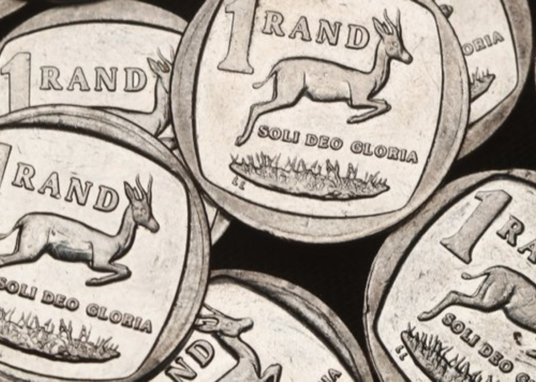 Oil Price Spike Hammers South African Rand Monday