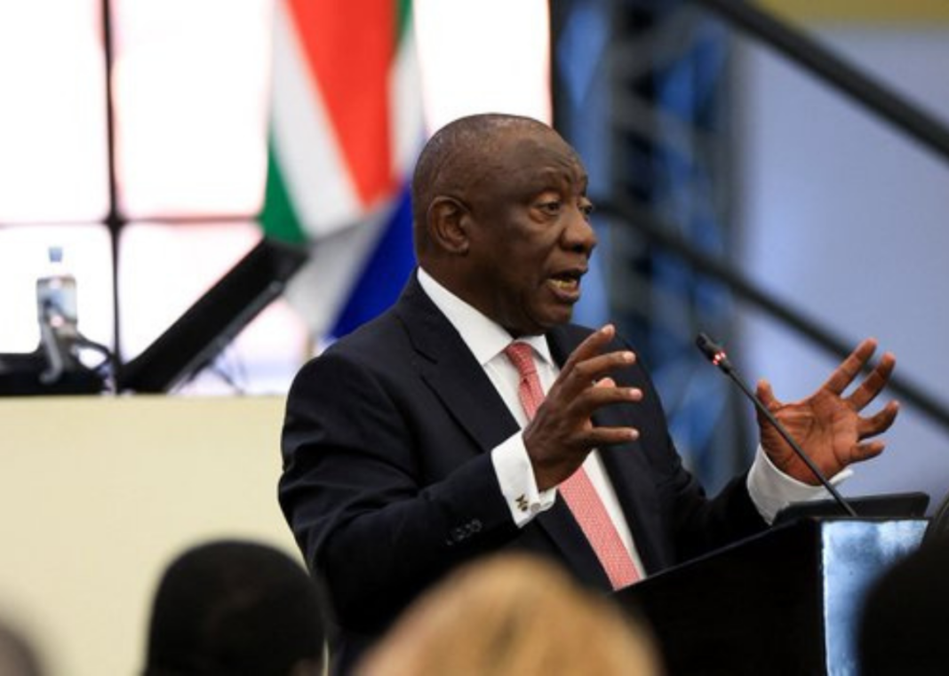South Africa Sets Monday Date for Ramaphosa Impeachment Hearing