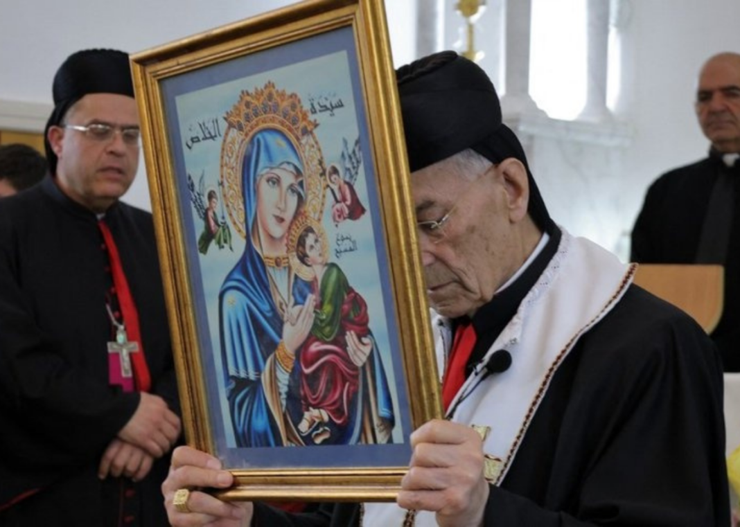 Catholic Outcry After Convent Destroyed in Southern Lebanon Catholic Outcry After Convent Destroyed in Southern Lebanon