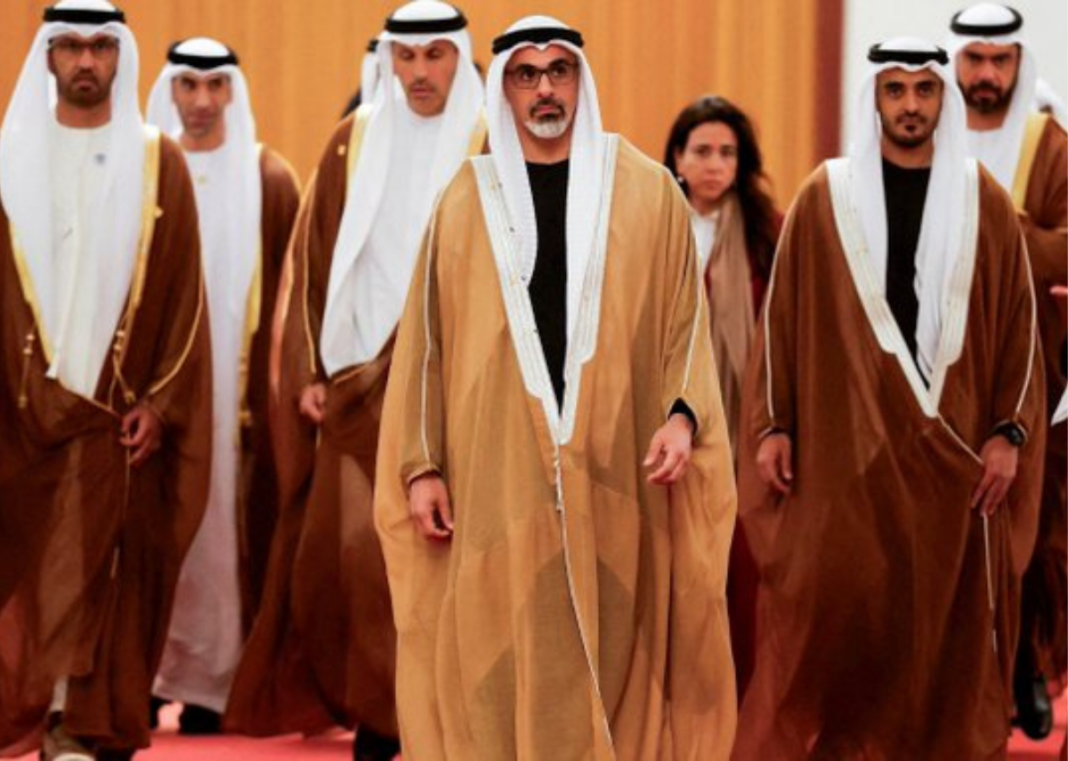 UAE’s Al Nahyans Collect โฌ71M in EU Subsidies UAE's Al Nahyans Collect โฌ71M in EU Subsidies