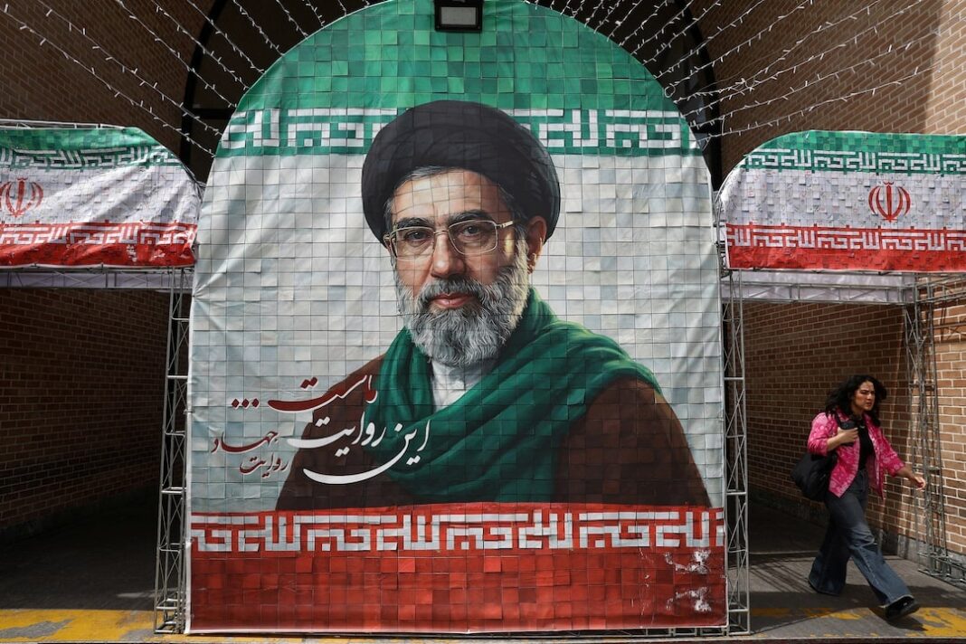 Iran’s Supreme Leader Bars Uranium Export Amid Peace Talks Iran's Supreme Leader Bars Uranium Export Amid Peace Talks