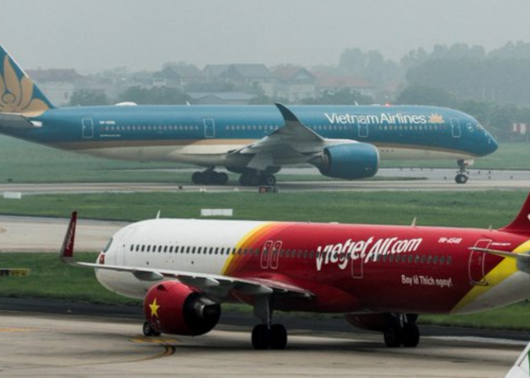 Vietnam Lifts Foreign Stake Limit in Domestic Airlines Vietnam Lifts Foreign Stake Limit in Domestic Airlines