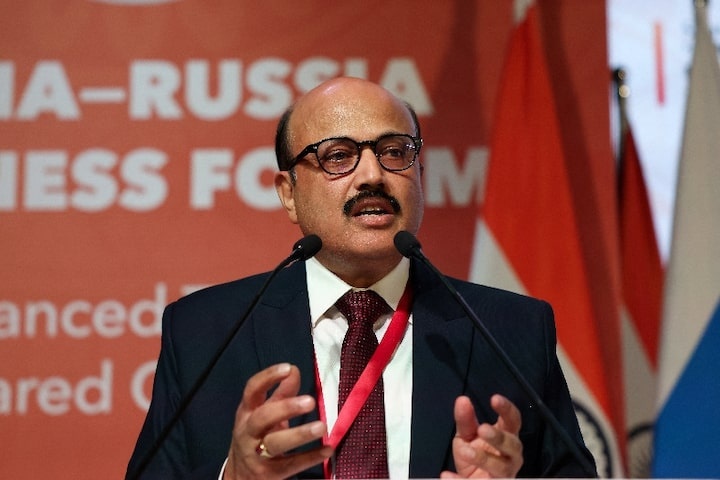 WCWSI3TIE5I2PDDZQGYETYMGH4 UK Steel Curbs Stall India Trade Pact Rollout