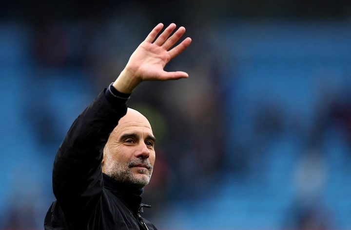 Guardiola Exits City After Decade, Warns on Replacement